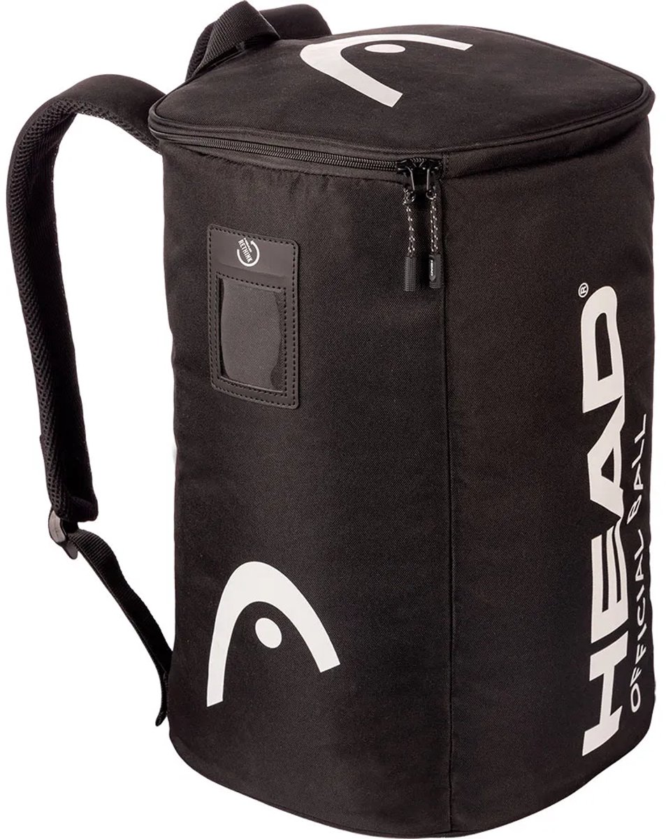 Head Referee Ball Backpack 289314 Zwart