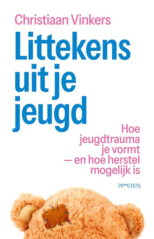 Littekens uit je jeugd - cover