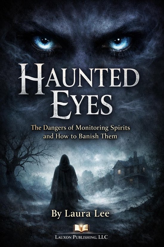 Haunted Eyes - cover
