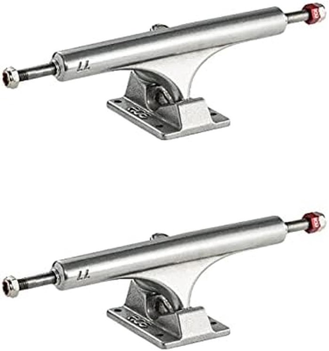 Sterke Skateboard Trucks Paar 9.5 Inch Asbreedte