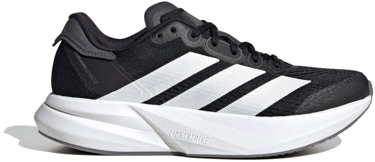 Adidas Duramo Speed 2 Hardloopschoenen Dames Zwart