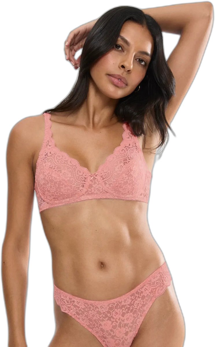 Triumph Damesbeugelbeha Triumph Amourette Rose