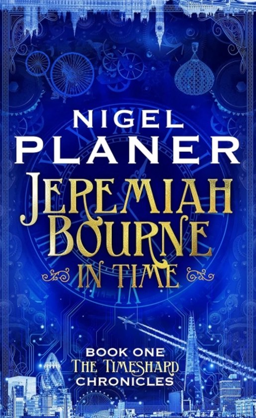 Jeremiah Bourne in Time