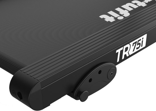 VirtuFit TR75i Loopband – Tot 12 km/u – 24 Programma’s – Verstelbare helling – Loopband inklapbaar – Hardloopband voor thuis – 2026 model