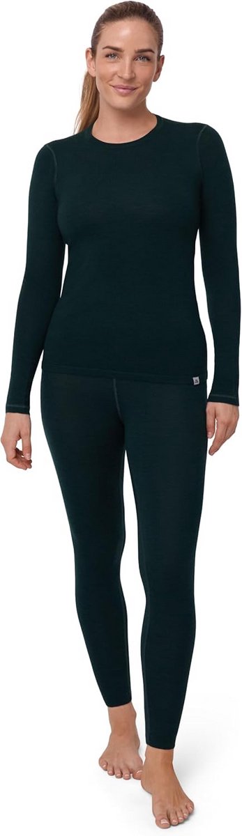 Thermokleding voor Dames van Merinowol – Warm en Ademend Thermokleding voor Dames van Merinowol – Warm en Ademend