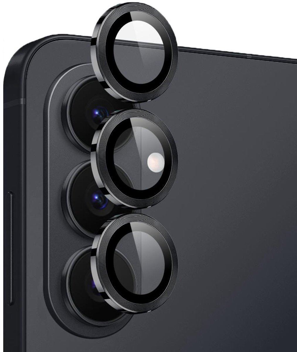 Solidenz Camera Lens Protector - Geschikt voor Samsung Galaxy S26