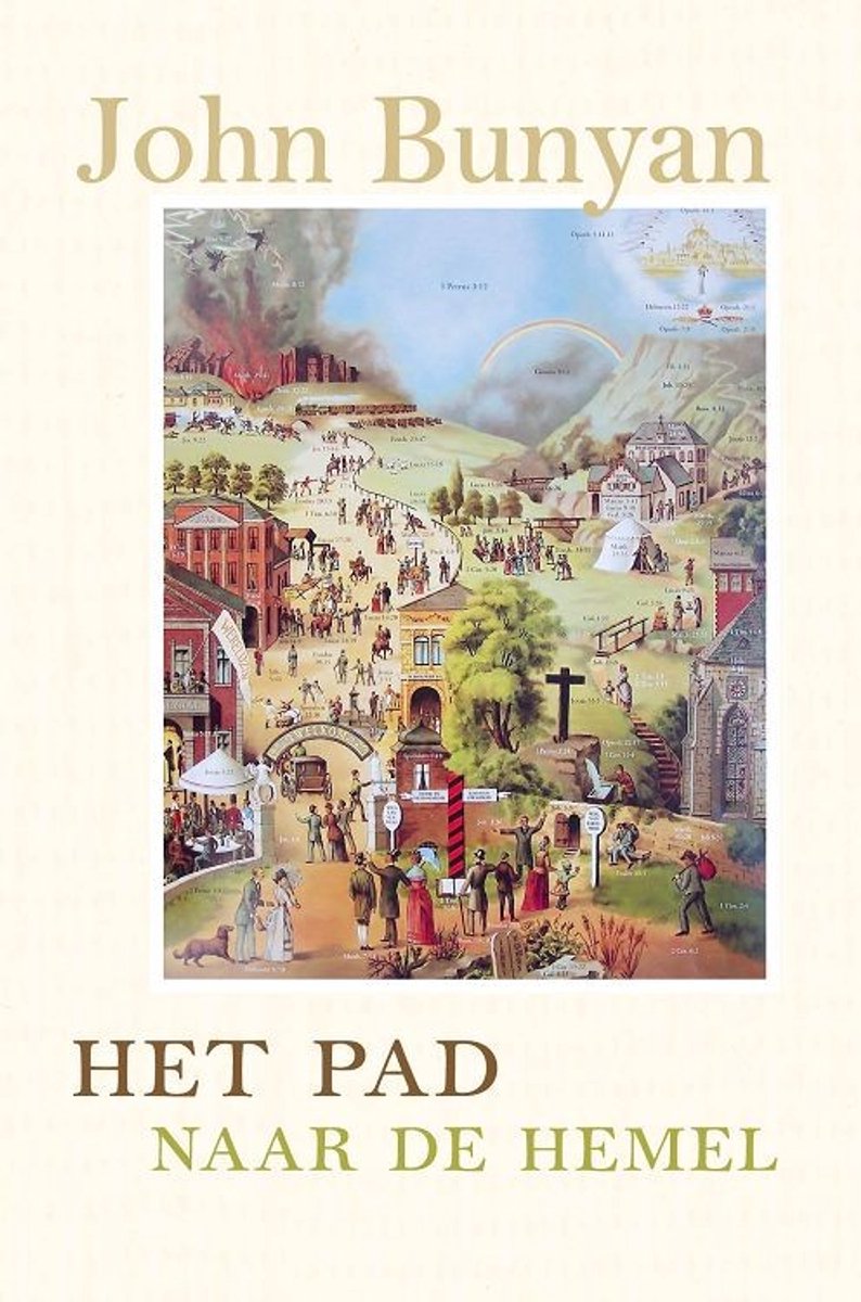 Omslag van Het pad naar de hemel