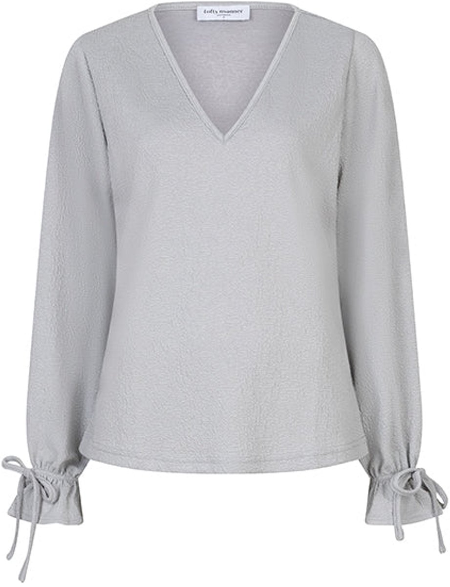 Lofty Manner - Top Lumi - Grey