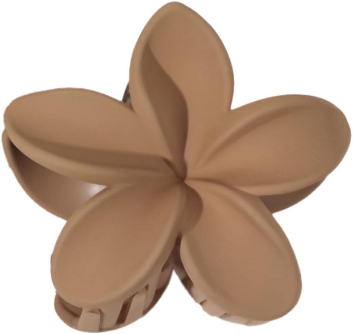 Bloemen Haarspeld Groot Antislip Haarclip Dames Accessoire