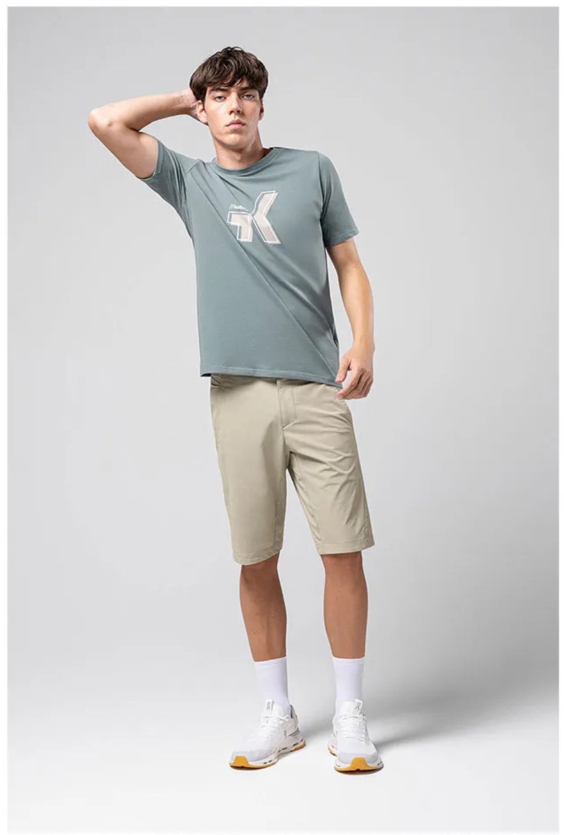 Gobik T-shirt Met Korte Mouwen Man Trooper