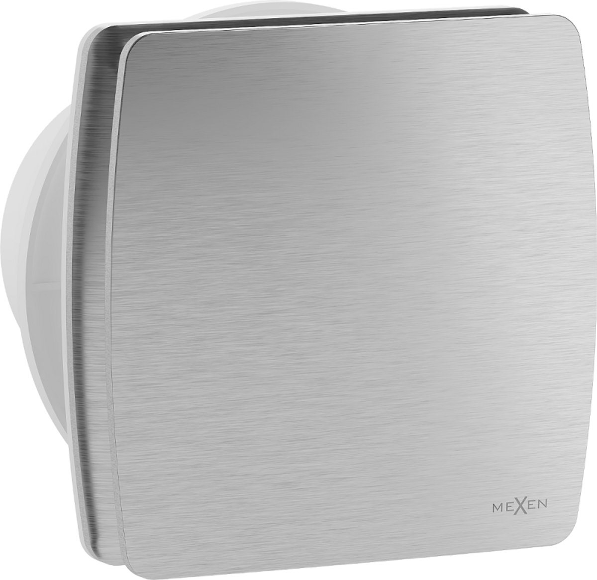 Mexen AXS 100 badkamer ventilator met vochtsensor, zilver - W9601-100H-11