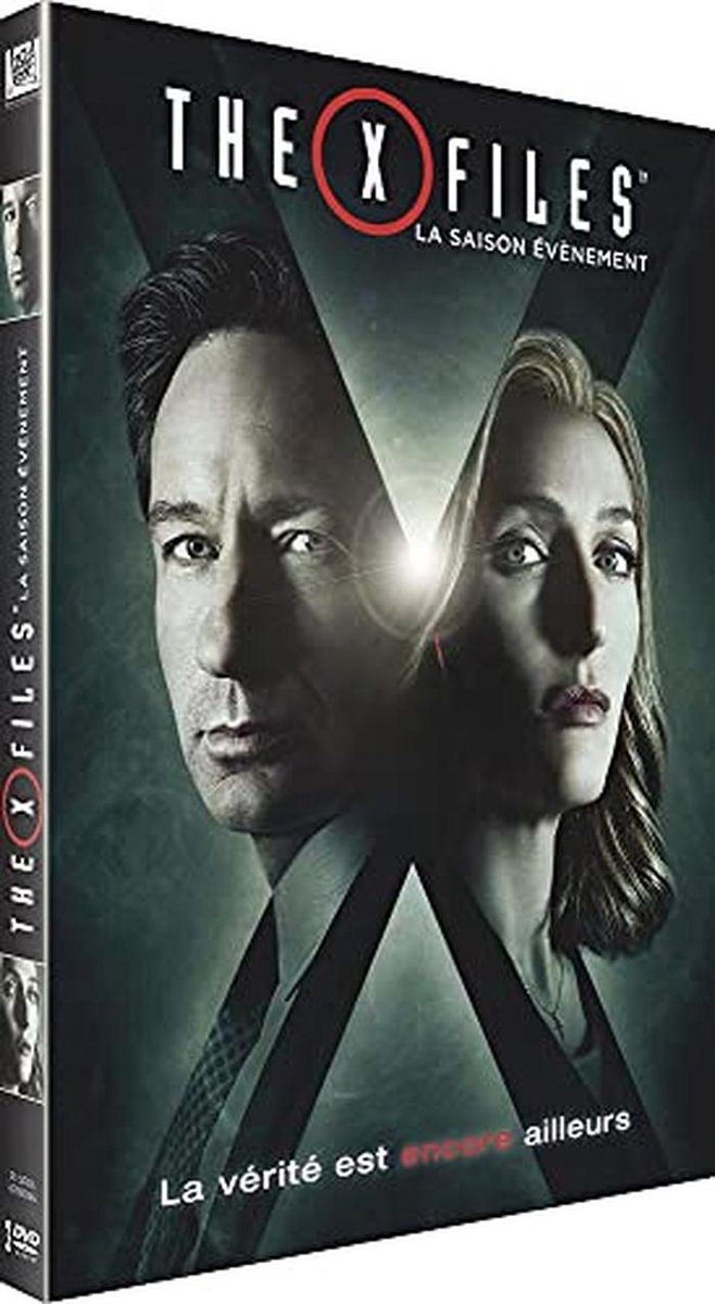 X-files Seizoen 10 - Spannende Sci-Fi Serie