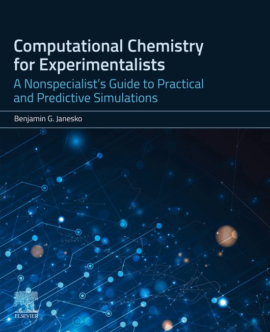 Computational Chemistry for Experimentalists - cover