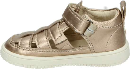 Chaussures de bébé Shoesme en Cuir rose - Pointure 25