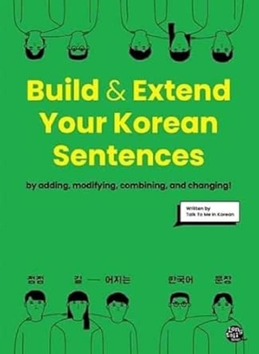 Koreaanse Zinnen Bouwen en Uitbreiden voor Beginners en Gevorderden