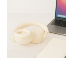 Grundig Bluetooth Hoofdtelefoon met Noise Cancelling – Draadloze Koptelefoon Over-Ear met Ingebouwde Microfoon, Opvouwbaar Ontwerp en 36 uur Batterijduur