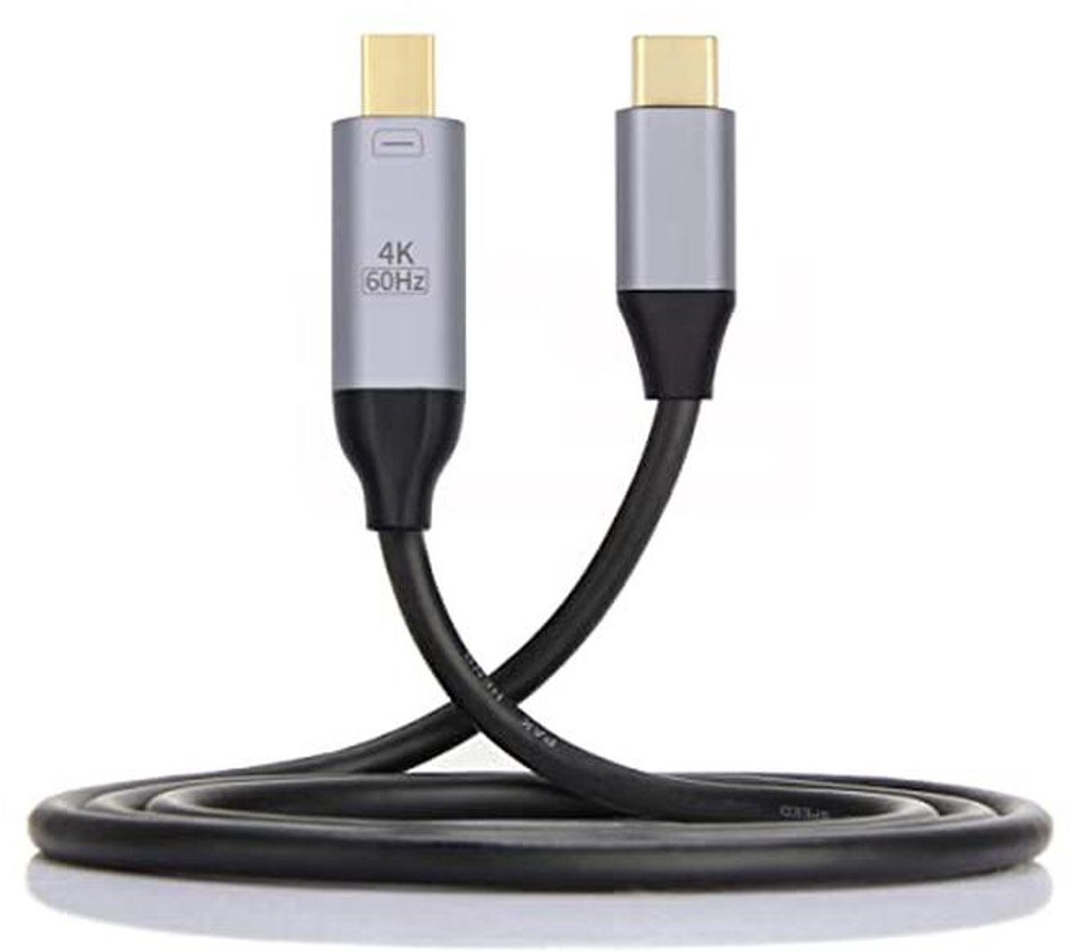 USB 3.1 Type C naar Mini DisplayPort 4K - 1,8 m Monitor Kabel