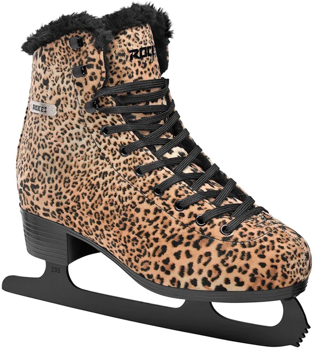 Roces Leopard Schaatsen Bruin EU 36 Man,Vrouw Roces Leopard Schaatsen Bruin EU 36 Man,Vrouw