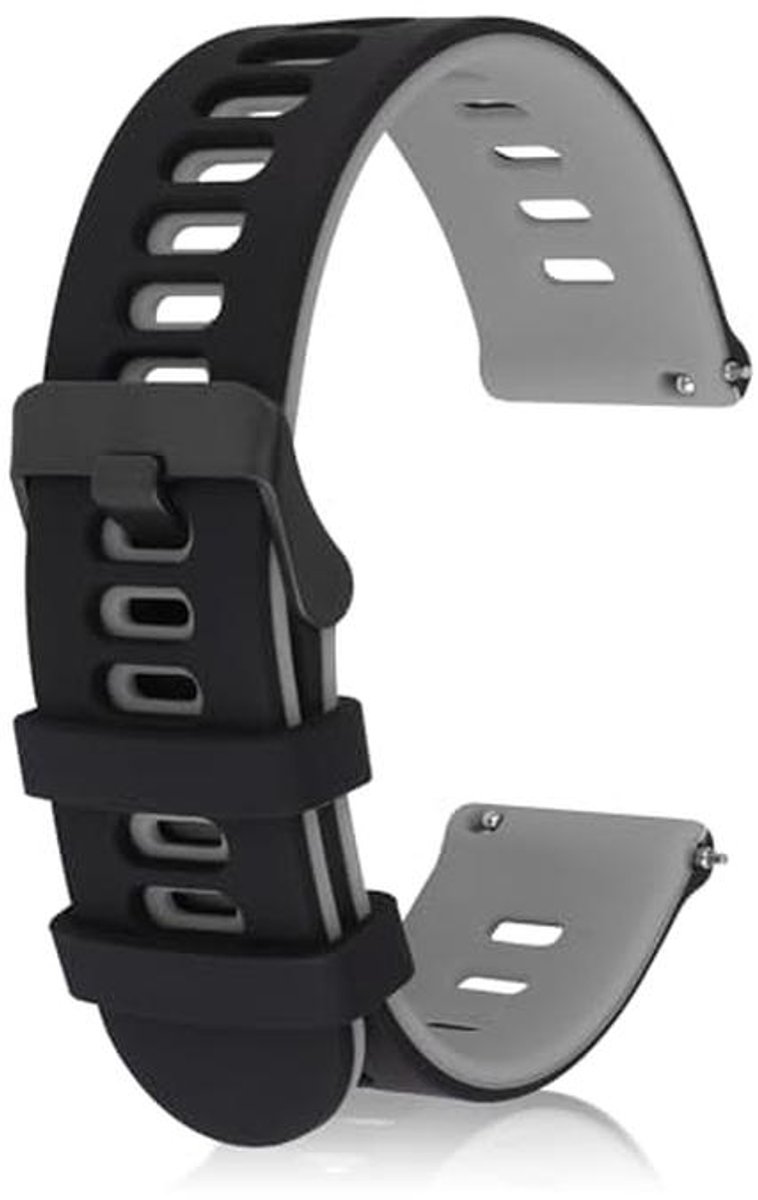 Silicone Sport Watch Bands Quick Release for Universal Fit