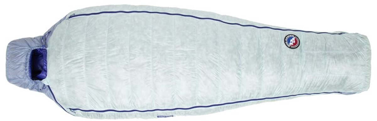 Big Agnes - BTMWTLUL20RR20 - Slaapzak