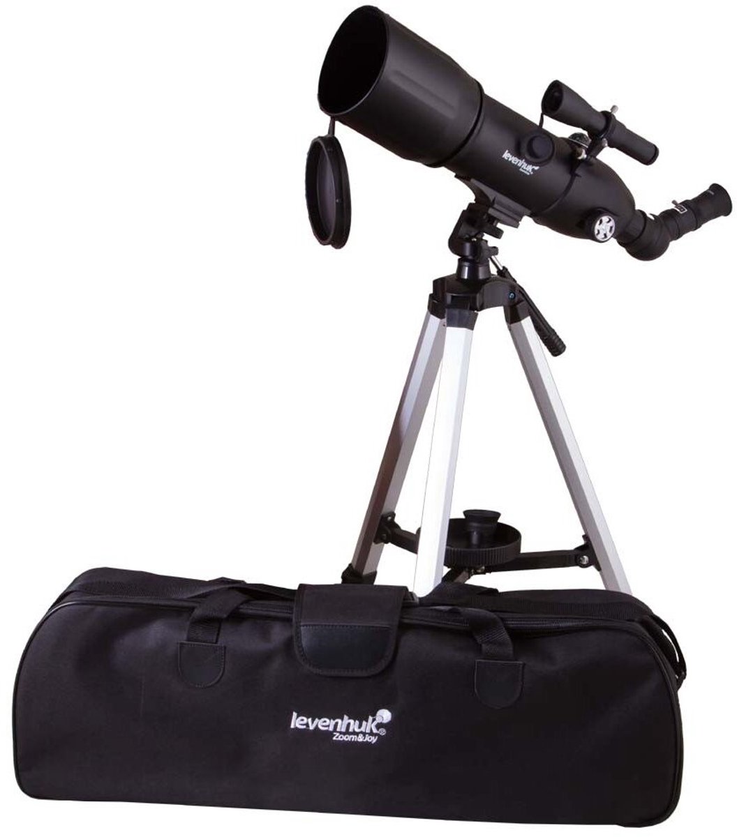 Levenhuk - 72053 - Skyline Travel 80 Telescoop
