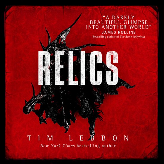Relics - cover