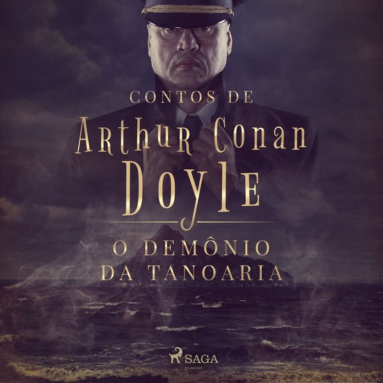O demônio da Tanoaria - cover