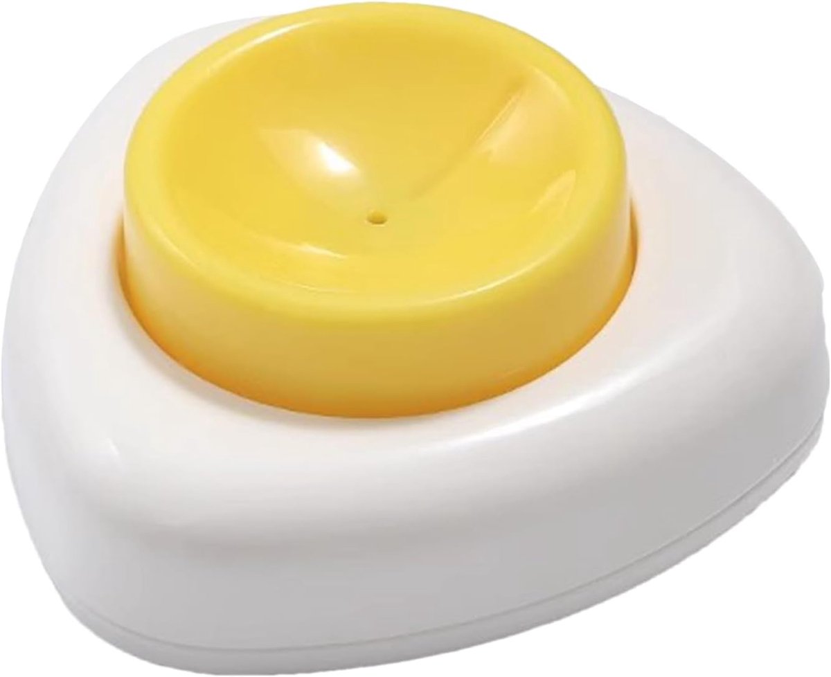 Eierprikker - Keukengadget - Koken - Intrekbare naald - 5.5 x 5.5 cm - Uniek kenmerk