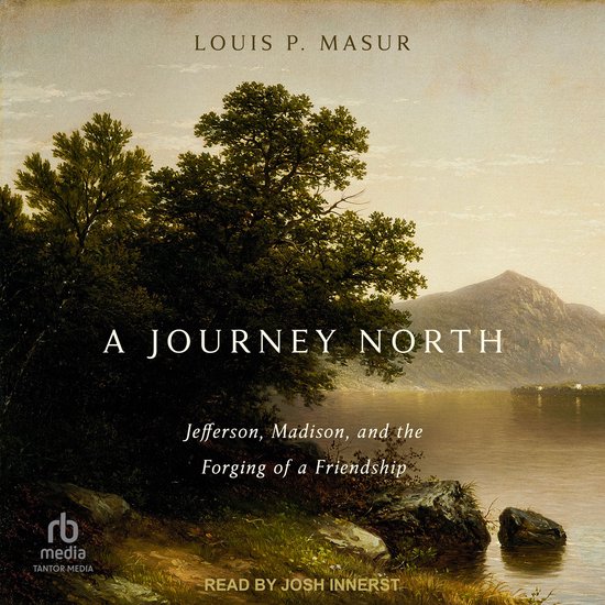 A Journey North - cover