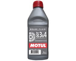 Motul Remvloeistof Dot 3 En 4 1L