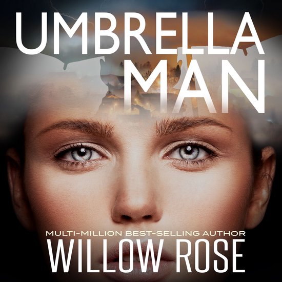 Umbrella Man - cover