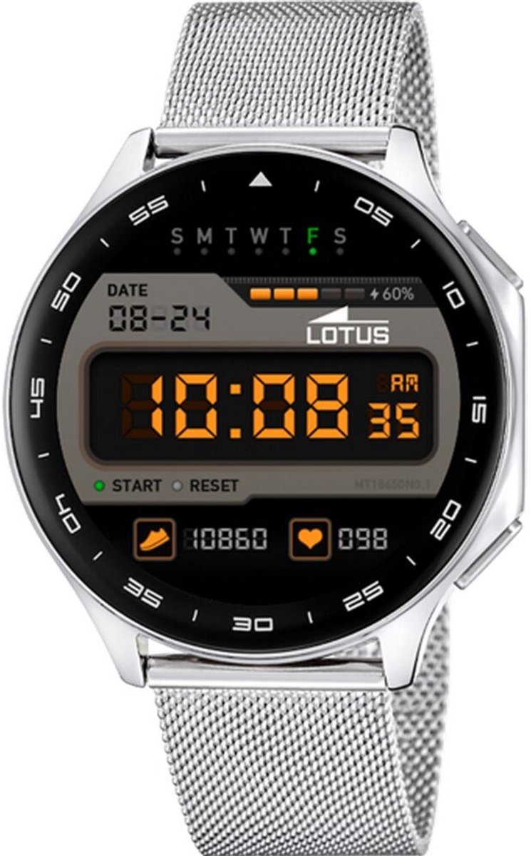 Lotus - 50050/2 - Smartwatch - Heren