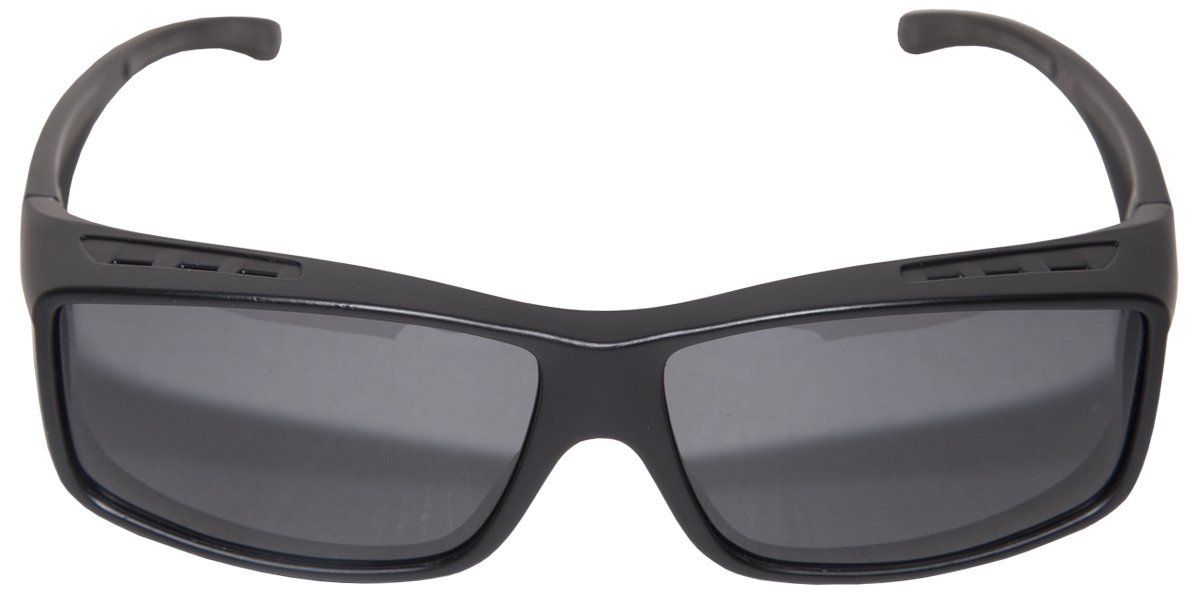 Ultimate Put Over Sunglasses - Grey - Gepolariseerde Zonnebril
