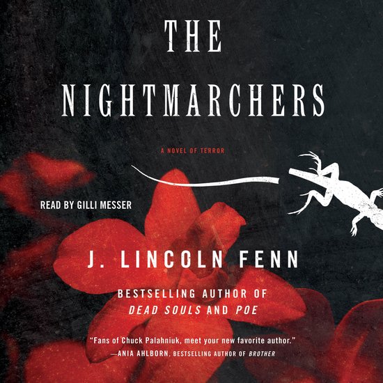 The Nightmarchers - cover