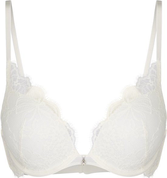 Soutien-gorge Push-up Maximizer Hunkemöller Prina Wit