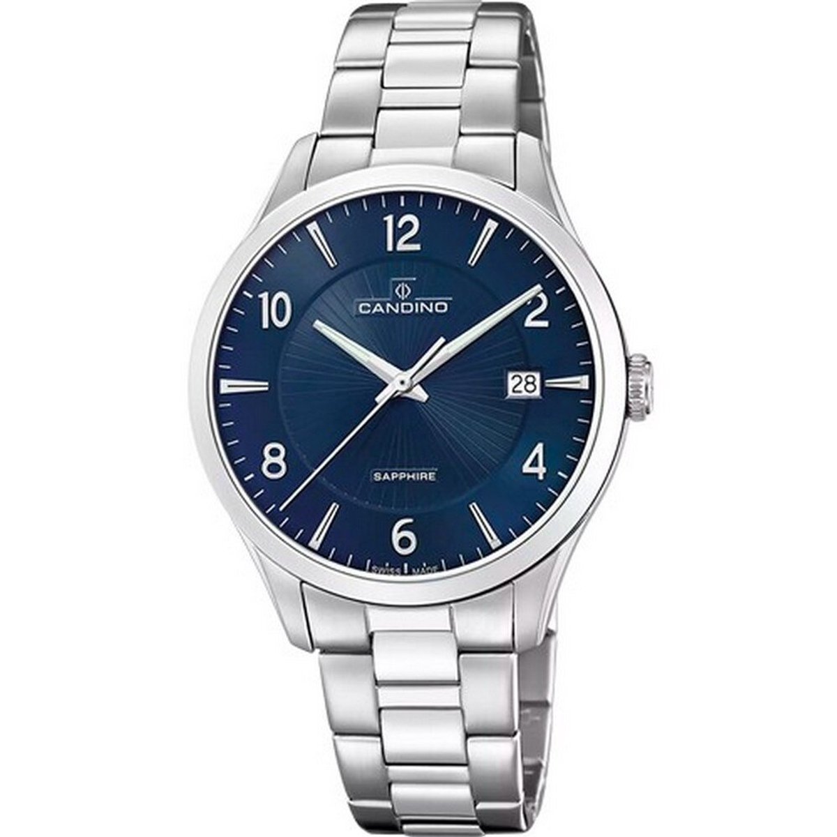 Candino - C4798-2 - Polshorloge - Heren