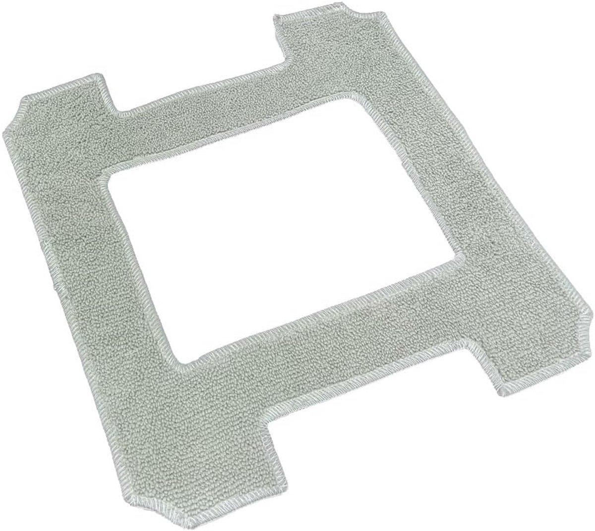 Mop Pad Doeken - Wasbare Doeken - Ramen Schoonmaken - Herbruikbaar en Wasbaar - 6 Stuks