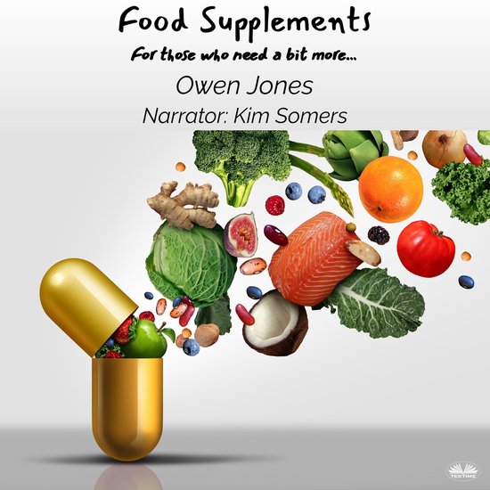 Food Supplements - cover