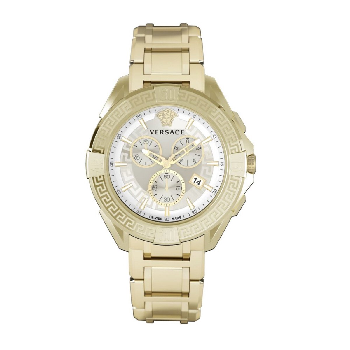 Versace Sporty Chrono VE5CA0623 mannen horloge