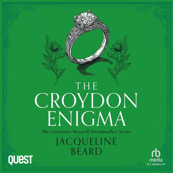 The Croydon Enigma - cover