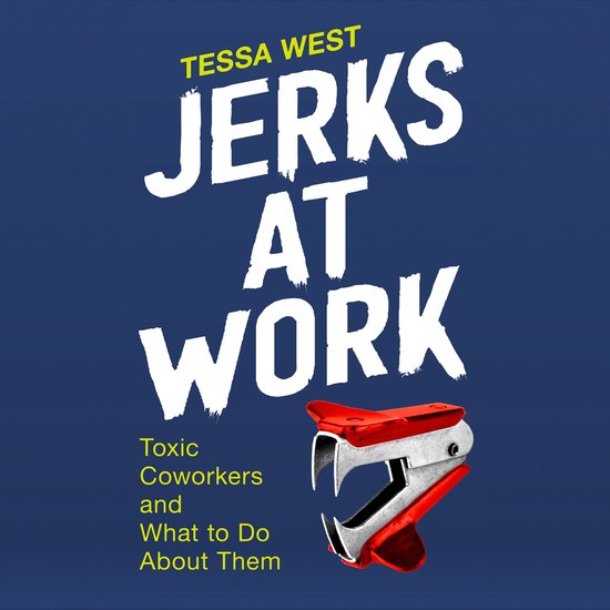 Jerks at Work - cover