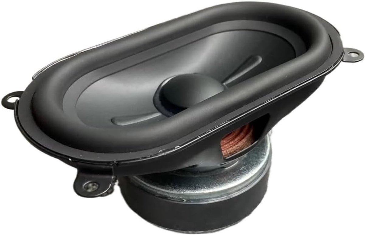 Bluetooth Luidspreker - Draadloze Speaker - Muziek Afspelen - Krachtige Bas - 145 x 76 mm - Zwart