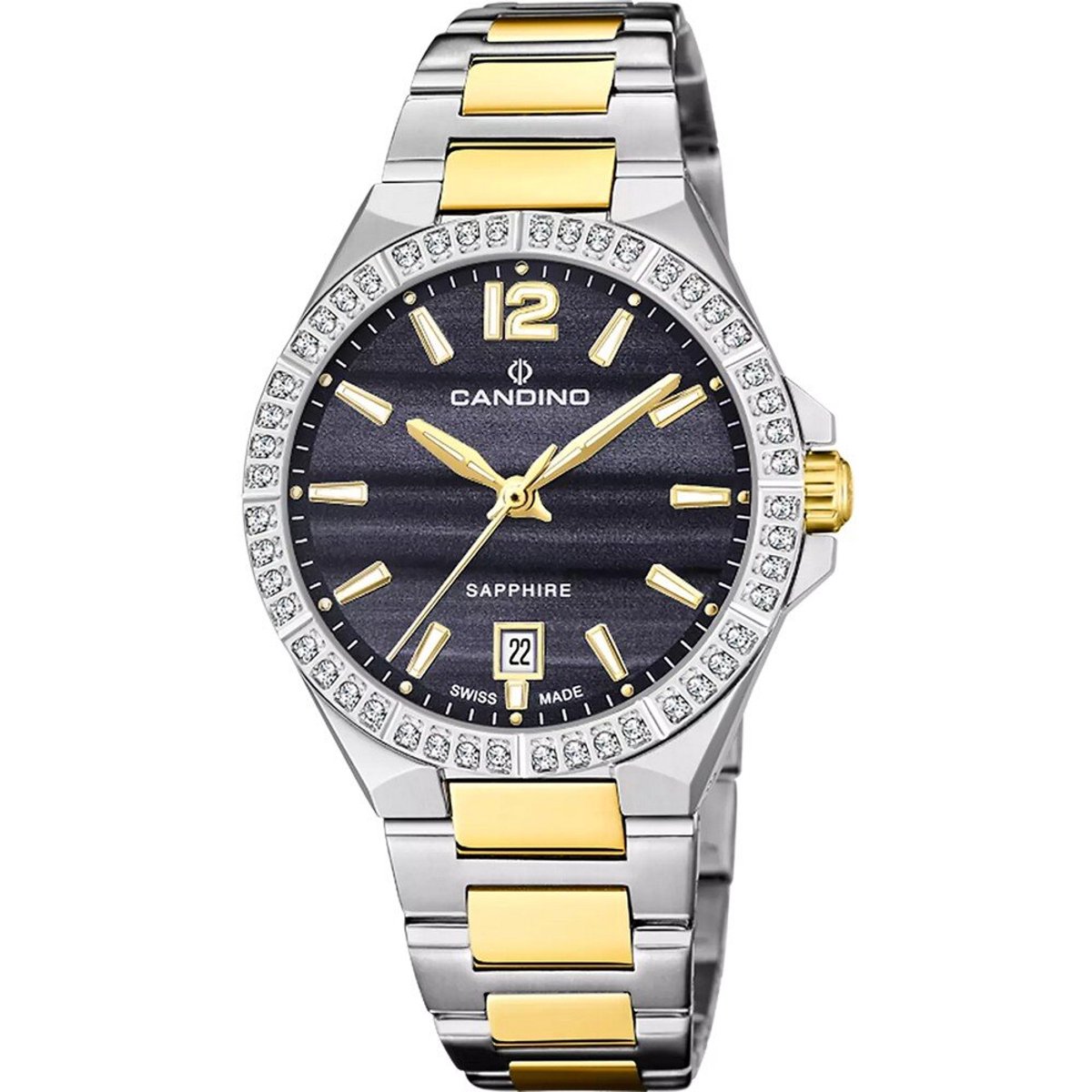 Candino - C4761-E - Polshorloge - Dames