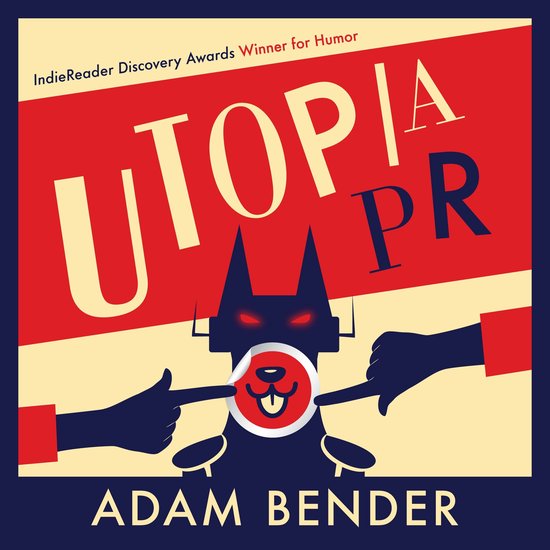 Utopia PR - cover