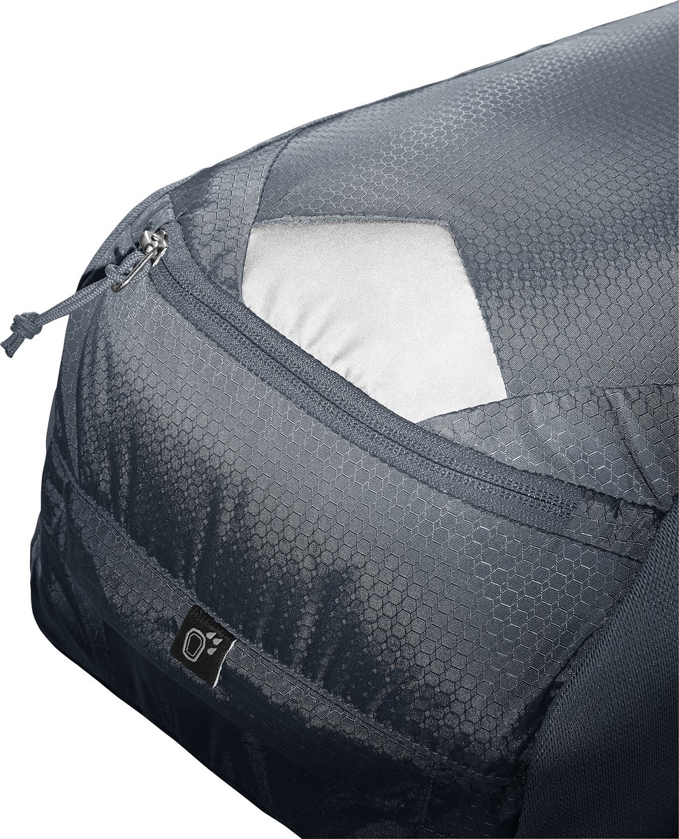 deuter Vrije tijd rugzak Rugzak Race Air 10 Backpack Black Zwart – foto 5