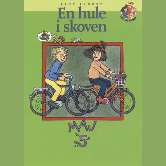En hule i skoven - cover