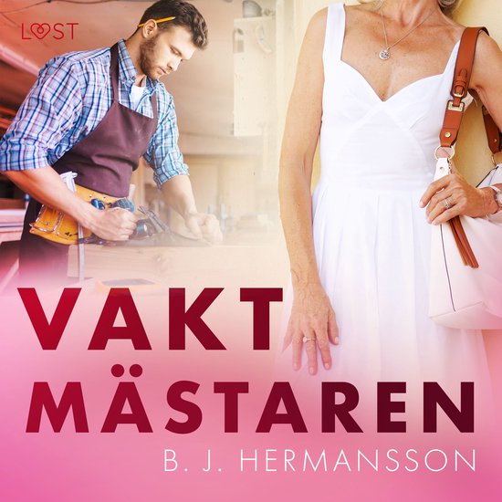 Vaktmästaren - erotisk novell - cover