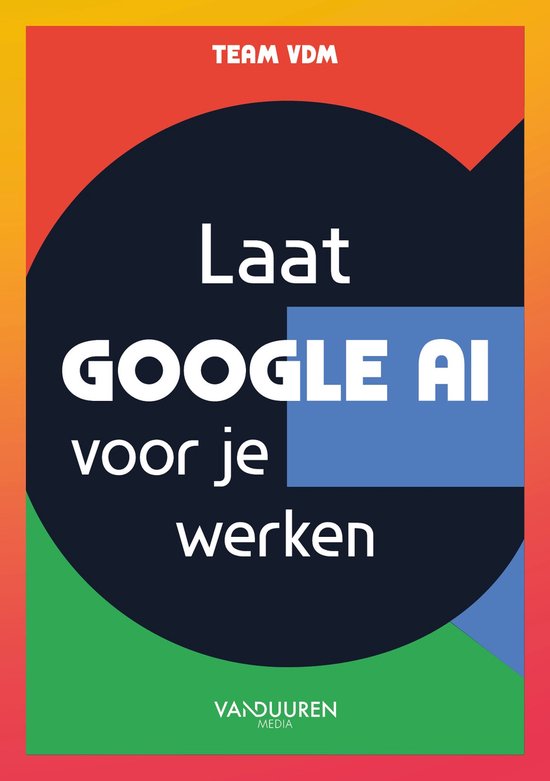 Laat Google AI voor je werken - cover
