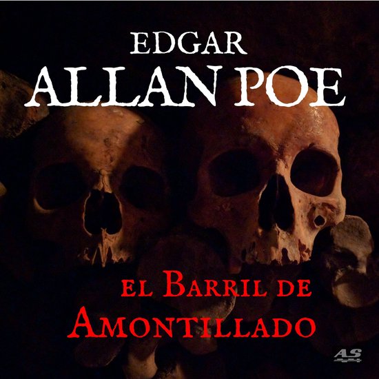 El Barril de Amontillado - cover