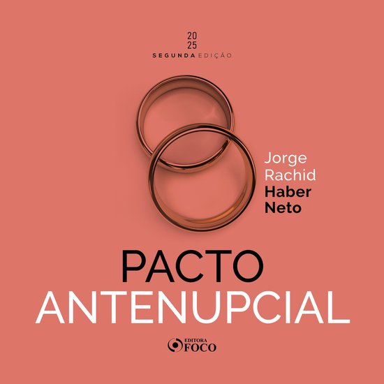 Pacto Antenupcial - 2ª Ed - 2025 - cover